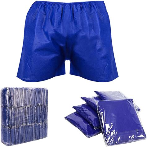 starrise disposable shorts disposable underwear men s non woven shorts suitable for hospitals