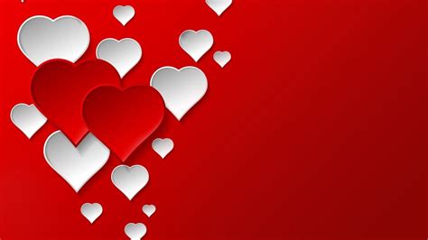 Valentine Hearts Wallpaper 56 Images