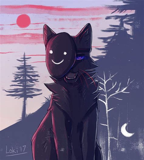 Yeet I Found This On The Web Its Cool Warrior Cats Fan Art Warrior