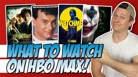 But max will house all the hbo content already available on now, alongside tons more series, including shows like south. What to Watch on HBO Max! - YouTube