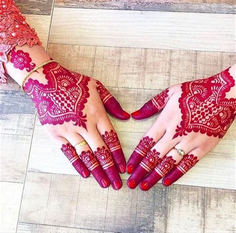 65 gambar motif henna pengantin tangan dan kaki sederhana terbaru. 58 Gambar Henna Warna Merah Terbaru | Tuttohenna