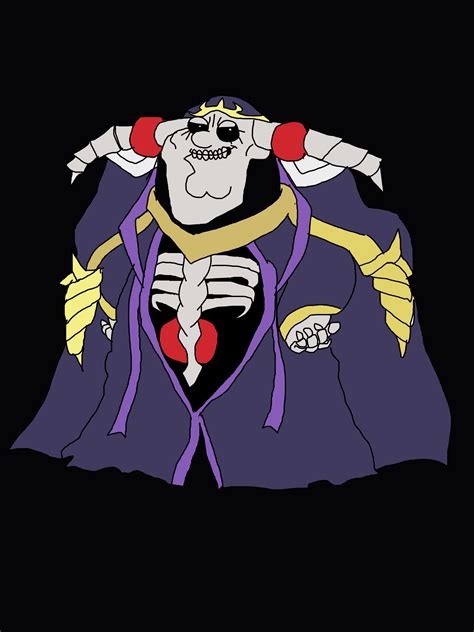 Hey Lois This Reminds Me Of The Time I Was Ainz Ooal Gown Roverlord