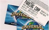 Universal Studios Orlando Tickets Photos