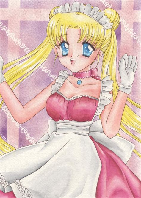 Sailor Moon Tsukino Usagi Bishoujo Senshi Sailor Moon 1990s Style