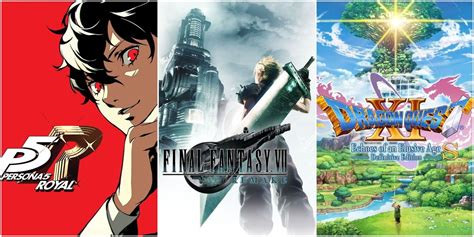 The Best JRPGs You Can Play On The PS According To Metacritic ITTeacherITFreelance Hk