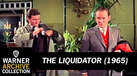 Preview Clip The Liquidator Warner Archive Youtube