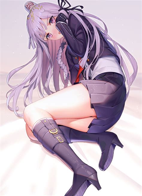 Kirigiri Kyouko Danganronpa Image By Ririko Zerochan