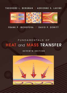This is not a text book. Fundamentals of Heat and Mass Transfer 7th Edition ...
