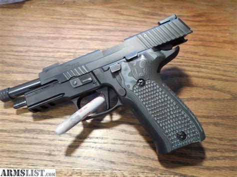 Armslist For Sale Sig Sauer P226 Dark Elite 9mm