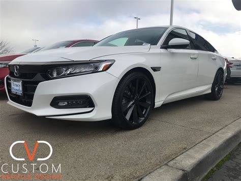 Check spelling or type a new query. 2020 Honda Accord with 20" TSW Aileron wheels and NEXEN N ...
