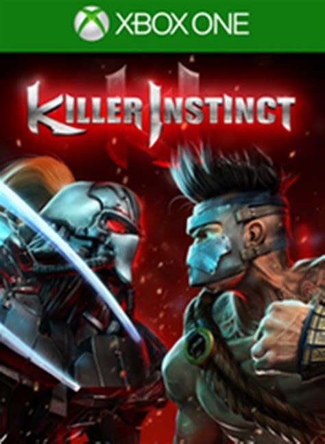 Killer Instinct Combo Breaker Pack Xbox One 3pt 00008 Gaming Xbox