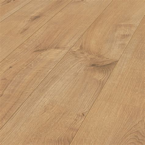 Ravensdale Natural Oak Effect Laminate Flooring 148m² Pack Flooring