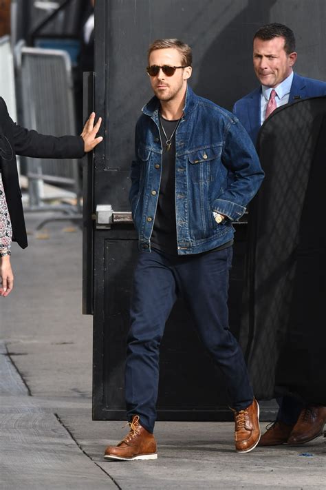 Ryan Gosling Just Presented You With The Perfect Autumn Outfit Fall