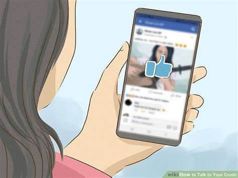 4 Ways To Talk To Your Crush WikiHow