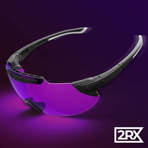 X Sight Sport 2rx Shooting Glasses Elevate Your Game