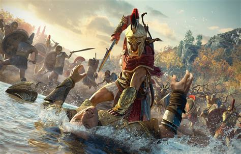 Assassins Creed Odyssey La Story Creator Mode Svelata Alle3 2019