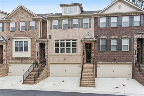 5 Must-See Townhomes in Atlanta - Haven Lifestyles