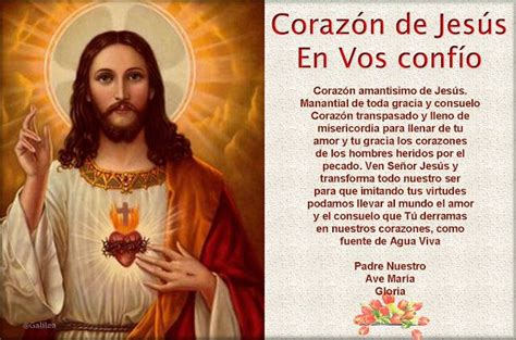 En estas promesas, dictadas por tu sagrado corazón. Santa María, Madre de Dios y Madre nuestra: Corazón de ...