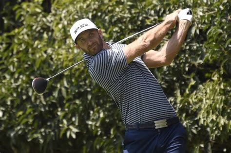 Dustin Johnson Captures Wgc Mexico Championship 2019 Title Over Rory