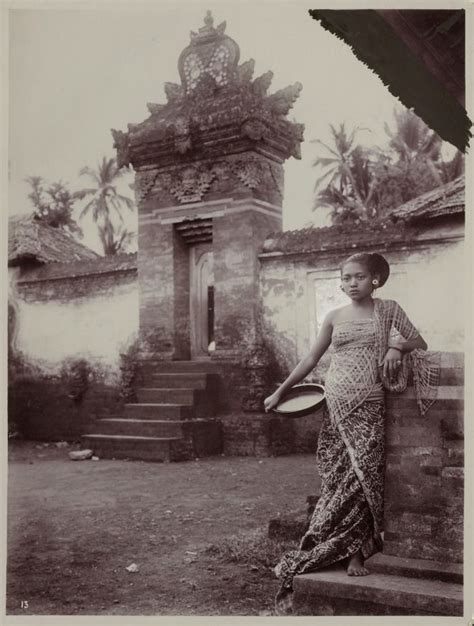 33 Incredible Old Photos Of Bali Sejarah Seni Bali