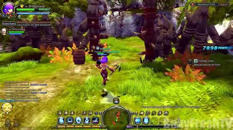 Hi, this is dragon nest video channel including : Dragon Nest EP 26: Leveling Guide- Fast Level 32-40 - YouTube