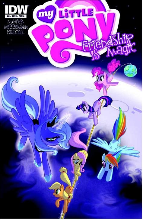 First Look At My Little Pony Friendship Is Magic 6
