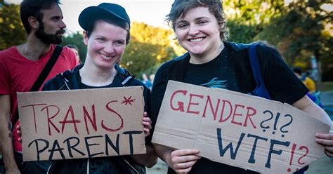 We Need To Talk About Non Binary Gender It Could Be A Game Changer For