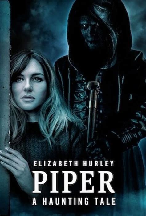 Elizabeth Hurley Fantasy Horror Piper Gets A Trailer And Poster