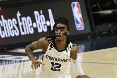 Ja Morant Gun Controversy Not The First Incident At Colorado Strip Club Marca