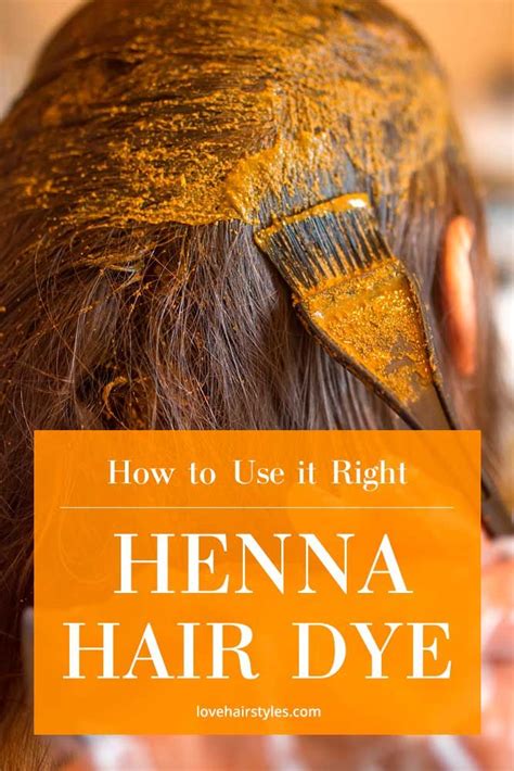 The A To Z Henna Hair Dye Guide Everything You Should Know To Use It