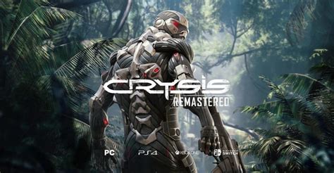 ‘crysis Remastered Officially Revealed 5 Things You Need To Know