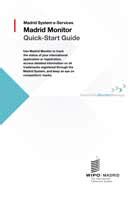 Madrid System e-Services - Madrid Monitor