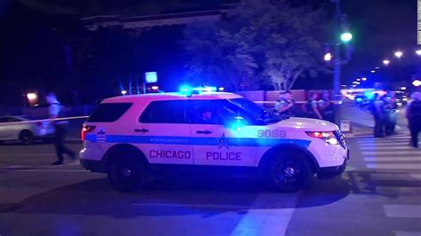 2 Chicago Police And A Suspect Are Hospitalized After Traffic Stop