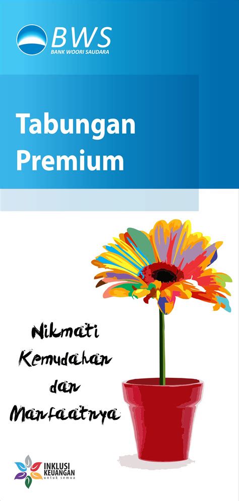 Tabungan Premium | BWS