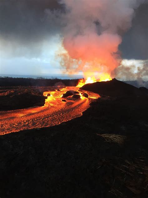 Amazing Kilauea Volcano Imagery You Might Have Missed Earth Earthsky