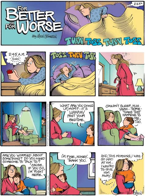 For Better Or For Worse By Lynn Johnston For January GoComics Com Bad Comics