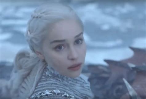 ‘game Of Thrones’ Recap Season 7 Episode 6 — Dragon White Walker Tvline