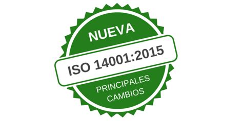 Iso 14001 Análisis De La Norma De Sistemas De Gestión Ambiental