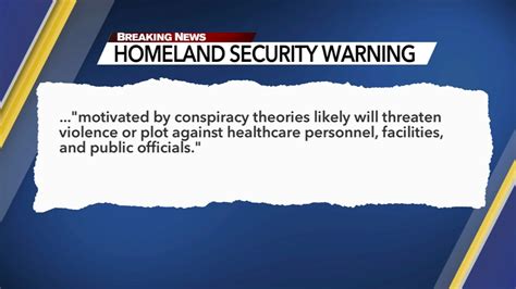 Nc Coronavirus Update October 5 Homeland Security Warns Extremists Are