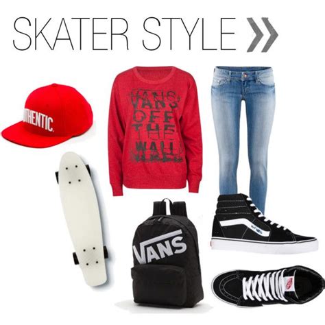 Skater Style Skater Style Skater Girl Outfits Punk Outfits