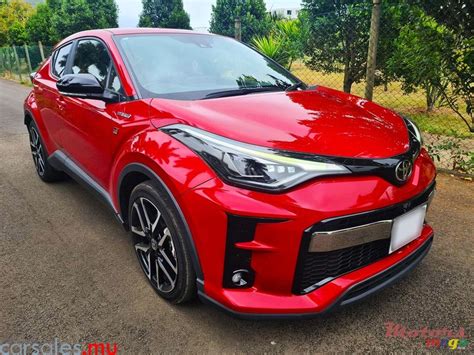 2019 Toyota C Hr Gr Sport 18 Hybrid For Sale Moka Mauritius