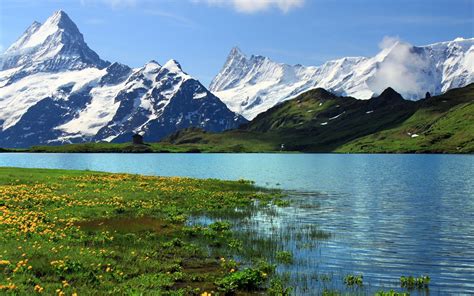 Switzerland Landscape Wallpapers Top Free Switzerland Landscape