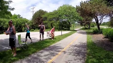 That's the gist of ragnar. Madison to Chicago Ragnar Relay Race - 2014 - YouTube