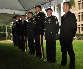 5 Members Of Joint Task Force Bravo Receive Award For Heroism Joint