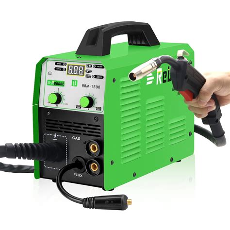 Buy Reboot MIG150 MIG Welder 150A 4 In 1 Gas And Gasless MIG ARC Lift