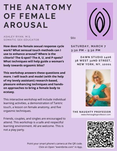 learn the anatomy of female arousal r eastvillage
