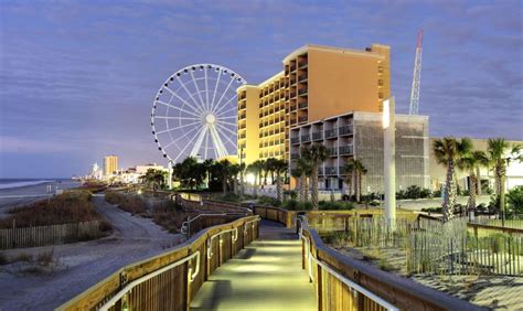 Have a Grand Time in Myrtle Beach, South Carolina - The Getaway