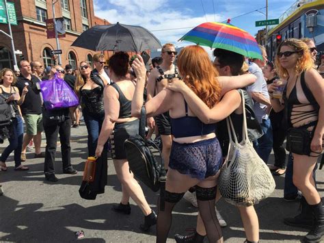 Kinky Sex Has Its Day At Sfs Folsom Street Fair