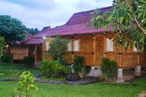 Gambar 15 Contoh Gambar Desain Rumah Adat Provinsi Jawa Barat Khas Di