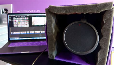 May 28, 2014 · i officially threw my hands up in the air and called it quits after my last makeshift backdrop fell down on my daughter's head. DIY Portable Sound Booth - The easiest way to improve your YouTube videos!